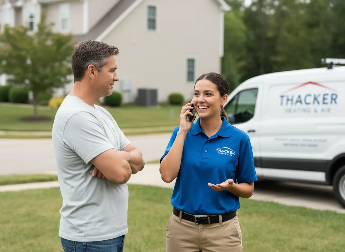 Ac Repair Defiance, IA FAQs